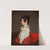 Portrait of a Woman by Jacob Eichholtz