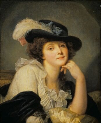 Portrait of a Woman
