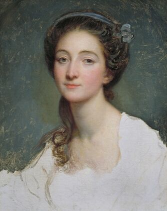 Portrait of a Woman