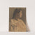 Portrait of a Woman by Jozef Hanula