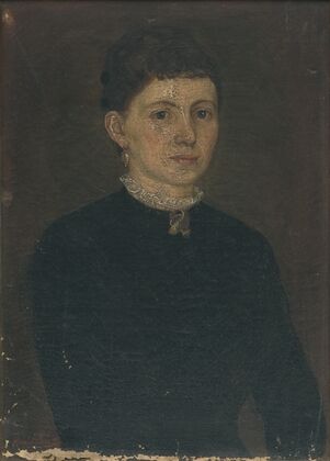 Portrait of a woman