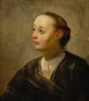 Portrait Of A Woman