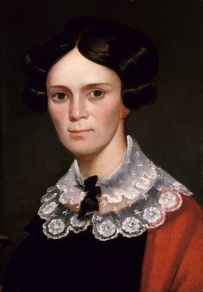 Portrait of a Woman