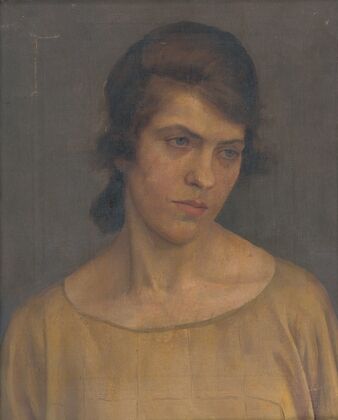 Portrait of a Woman