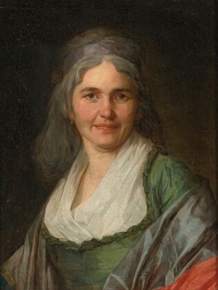 Portrait Of A Woman