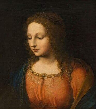 Portrait of a Woman (early 16th century)