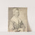 Portrait of a Woman by Cornelis Visscher