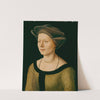 Portrait Of A Woman by Joerg Breu the Elder