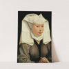 Portrait of a Woman by Rogier van der Weyden