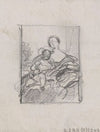 Portrait of a Woman and a Child