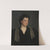 Portrait of a Woman in Black (Mrs. Howard Okie) by William McGregor Paxton
