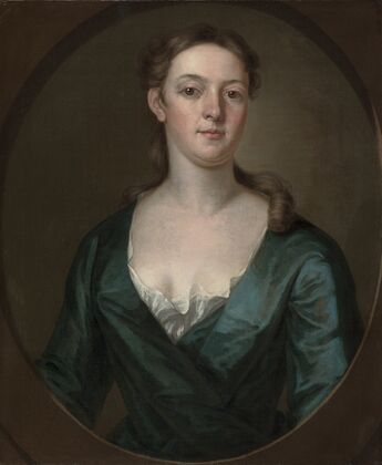 Portrait of a Woman (Judith Colman Bulfinch)