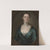 Portrait of a Woman (Judith Colman Bulfinch) by John Smibert
