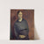 Portrait of a Woman (Mrs. Isch) by Franz Marent