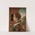 Portrait of a Woman, possibly Ginevra d&#039;Antonio Lupari Gozzadini by The Maestro delle Storie del Pane