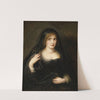 Portrait of a Woman, Probably Susanna Lunden (Susanna Fourment, 1599–1628) by Peter Paul Rubens