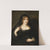 Portrait of a Woman, Probably Susanna Lunden (Susanna Fourment, 1599–1628) by Peter Paul Rubens