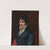 Portrait of a woman, traditionally identified as Henriette Lousbergs (1796-1827) by François-Joseph Navez