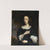 Portrait of a Woman Wearing a Black Dress by Nicolaes Maes