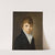Portrait of a young boy by Louis Léopold Boilly