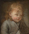 Portrait Of A Young Boy