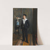 Portrait Of A Young Boy by Jules Bastien-Lepage