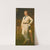 Portrait Of A Young Cricketer by James Sant