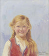 Portrait Of A Young Girl (1921)