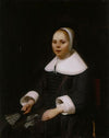 Portrait of a Young Girl