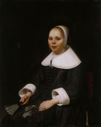 Portrait of a Young Girl