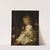Portrait Of A Young Girl by Sir William Beechey