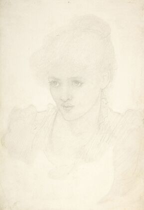 Portrait of a Young Girl