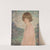 Portrait of a Young Girl by Murray Percival Bewley