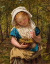 Portrait of a Young Girl