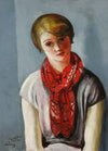 Portrait of a young girl (1926)