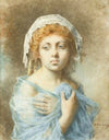 Portrait Of A Young Lady