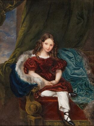 Portrait of a Young Lady