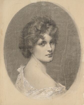 Portrait of a Young Lady