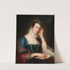 Portrait of a Young Lady by William Watson