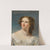 Portrait of a young lady by Margaret Sarah Carpenter