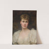 Portrait of a Young Lady by Edward Hughes
