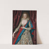 Portrait of a Young Lady, possibly Jane, Lady Thornhaugh (1617) by William Larkin