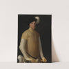 Portrait Of A Young Man by Nicolò dell&#039;Abate