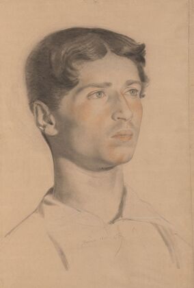 Portrait of a Young Man