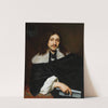 Portrait of a young man by Lucas Franchoys the Younger