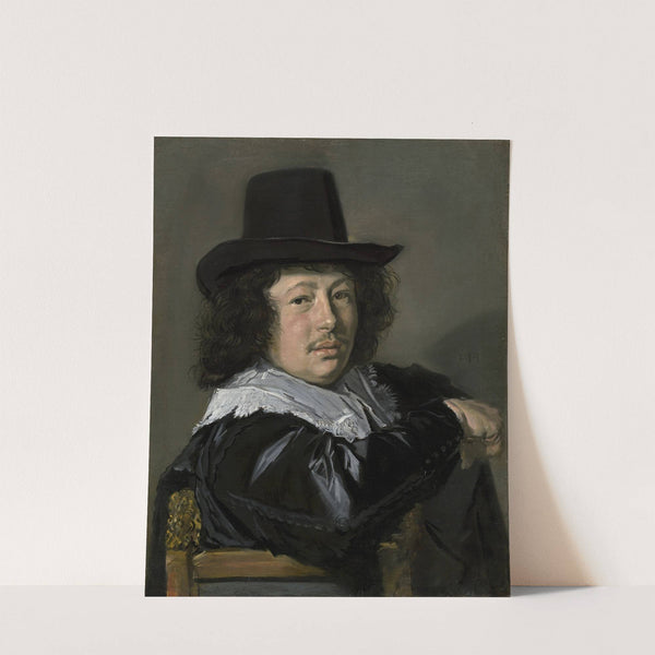 Portrait of a Young Man (1646-1648) by Frans Hals