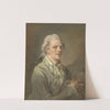 Portrait of a Young Man (possibly c. 1770) by French School