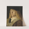 Portrait of a Young Man by Venetian 16th Century