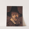 Portrait of a Young Man by Ludovico Carracci