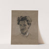 Portrait of a Young Man by Anonymous